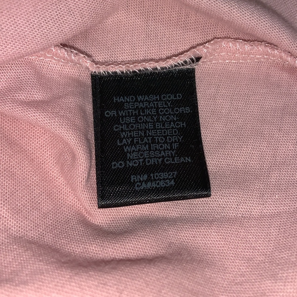 Marc Jacobs Satin Neckline Top - Picture 7 of 7